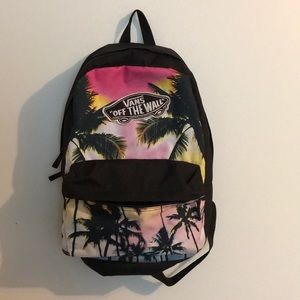 vans tropical bag 